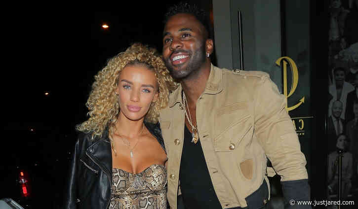 Jason Derulo's Ex Jena Frumes Accuses Him of Cheating, Defends Herself Against Nasty Comments
