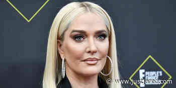 Erika Jayne Forced To Give Back $750,000 Earrings Amid Legal Battle