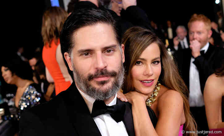 Here's How Joe Manganiello Learned Sofia Vergara Was Single Before the Rest of the World