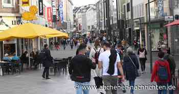 Erfolgreiche Gutscheinaktion: Modell zur Förderung des Aachener Einzelhandels