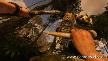 Green Hell VR - Review - Gamereactor UK