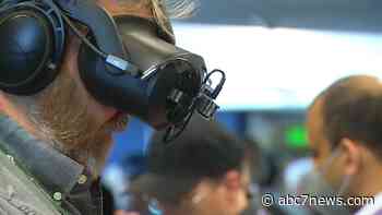 VR industry: The VOID, XCOM Labs, HTC working to combat motion sickness caused by virtual reality experiences - KGO-TV