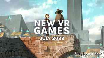 New VR Games July 2022: All The Biggest Releases - UploadVR