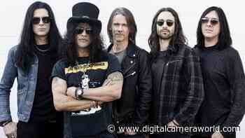 Rock icon Slash to perform VR concert in 'Magic Mirror Musical Metaverse' - Digital Camera World
