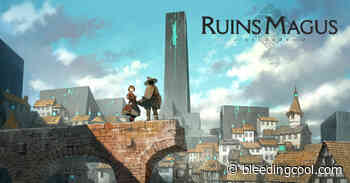VR RPG Fantasy Game RuinsMagus Set For Release Next Week - Bleeding Cool News
