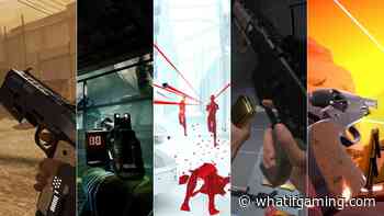 10 BEST VR FPS Games: Top Shooters (2022) - WhatIfGaming