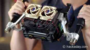 VR Prototypes Reveal Facebook's Surprisingly Critical Research Directions - Hackaday