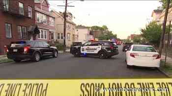 Hunt for Gunman in Newark Drive-By Shooting That Injured 9 - NBC New York