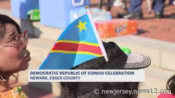 Newark holds celebration to commemorate Congo independence - News 12 New Jersey