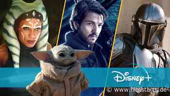 Nach "Obi-Wan Kenobi": Diese 10 (!) "Star Wars"-Serien erscheinen demnächst auf Disney+