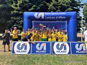 «Rayan, questa coppa è tua!» - Prima Monza