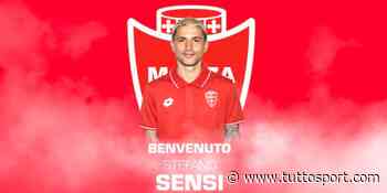 Ufficiale, Stefano Sensi è un giocatore del Monza - Tuttosport