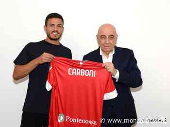 Monza 2022-23, la carica di Carboni: 'Inizia una nuova avventura, darò tutto me stesso..' - Monza-News