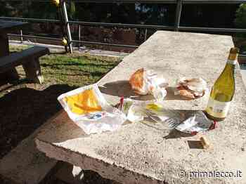 Abbandonano rifiuti alla Capanna Monza: "Palesatevi entro domenica o vi denuncio" - Prima Lecco