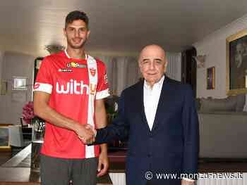 Monza, Andrea Coda sull'ex compagno Ranocchia: 'Uomo spogliatoio, è un punto di riferimento..' - Monza-News