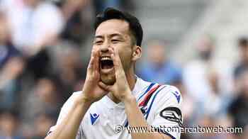 Il Monza aspetta una risposta da Yoshida: il giapponese in scadenza con la Samp - TUTTO mercato WEB