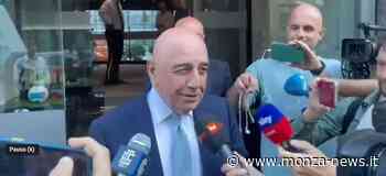 Calciomercato Monza, l'ad Galliani dopo l'incontro con l'Inter: 'Pinamonti un'opzione? Forse no. Parlato di Sensi e di tante cose..' - Monza-News