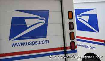 Mail carriers hit by string of armed robberies in D.C. area, reward offered for information