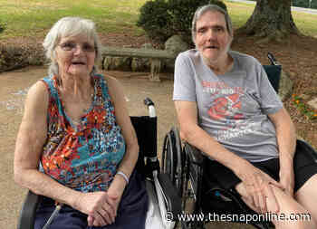 Bethany Woods residents celebrate wedding - The Stanly News & Press | The Stanly News & Press - Stanly News & Press