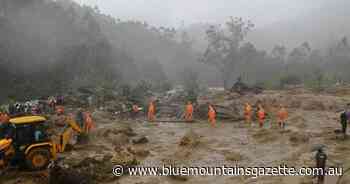 Rescuers pull 26 dead from India mudslides - Blue Mountains Gazette