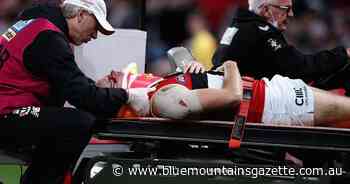 Unlucky Clark has surgery after Saints win - Blue Mountains Gazette