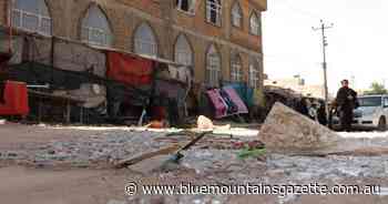 Afghan religious school blast wounds eight - Blue Mountains Gazette