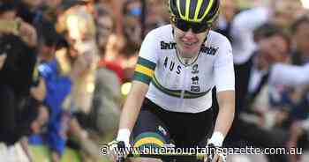 Spratt to contest Le Tour De France Femmes - Blue Mountains Gazette