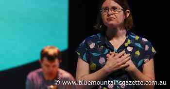 Down syndrome play hits Opera House high - Blue Mountains Gazette