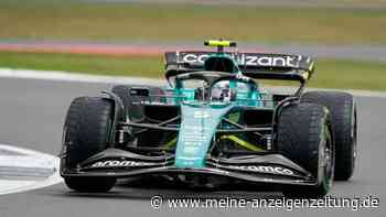 Vettel und Schumacher scheitern früh in Qualifikation