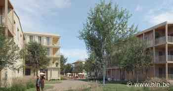 Toekomst van Parkwijk krijgt vorm: winnende ontwerpvoorstel bekend - Het Laatste Nieuws