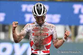 Iserbyt spoelt EK-kater door in Superprestige Niel: 'De sprint was er eentje van stervende zwanen' - Wieler Revue