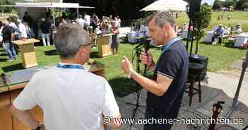 CHIO 2022 in Aachen: Klares Bekenntnis zum Para-Sport beim Soerser Brunch