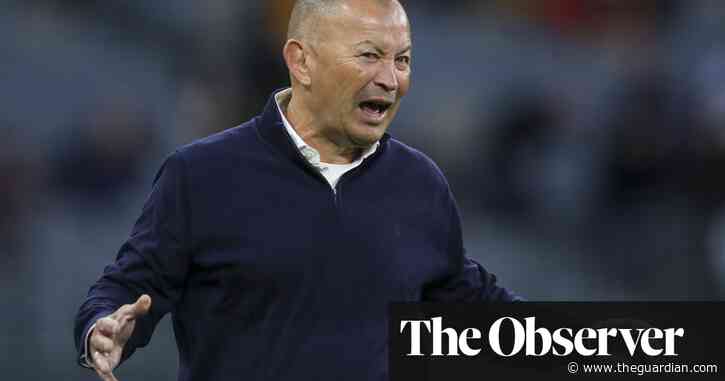 Pressure spikes on Eddie Jones for reply after England’s latest mauling | Gerard Meagher