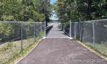 What's Going On Here? Innisfil trail opens to Goodfellow Public School - simcoe.com