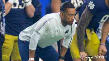 Notre Dame Is Dominating Michigan On The Recruiting Trail - Sports Illustrated