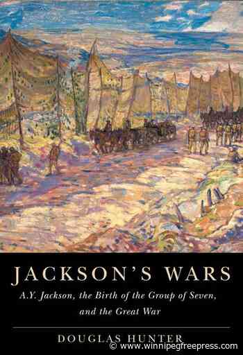 Painter's wartime experiences chronicled - Winnipeg Free Press