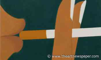 'The less you see, the more you project': Henni Alftan, painter of cropped and suspenseful scenes, gets her market moment at Sprüth Magers in London - Art Newspaper