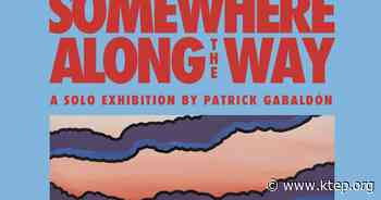 Painter and Illustrator, Patrick Gabaldon - KTEP