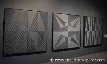 Abstract painter James Little breaks through with Whitney Biennial inclusion and Kavi Gupta show - Art Newspaper