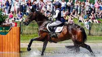 Nach Unfall im Geländeritt: Weltmeister-Pferd eingeschläfert