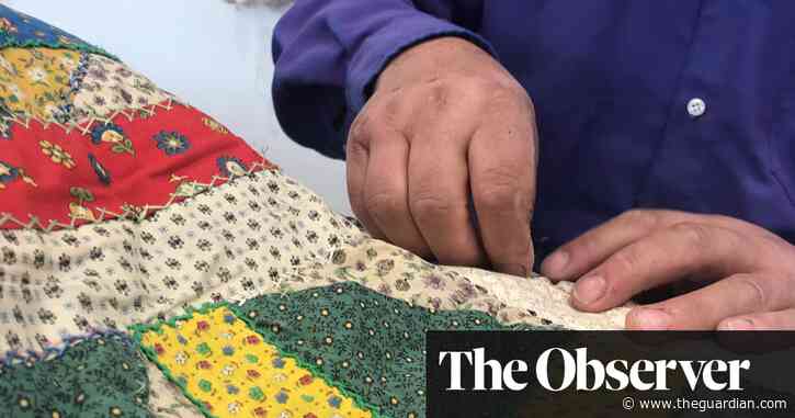 A stitch in time: the benefits of teaching prisoners to sew