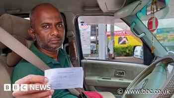 Sri Lanka fuel crisis: Waiting for days to get fuel