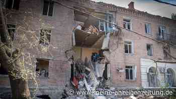 Ukraine-Krieg: „Unmenschliche Angriffe“ – Russland ändert seine Taktik