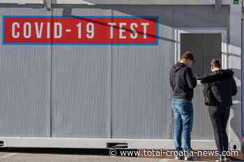 Croatia Logs 1,078 New Coronavirus Cases, 3 Deaths - Total Croatia News