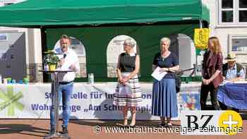 Tag der Begegnung in Wolfenbüttels Innenstadt