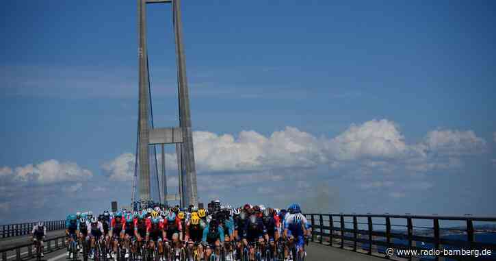 Jakobsen gewinnt zweite Tour-Etappe – van Aert in Gelb