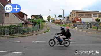 Diese zwei Straßen werden in Oschatz ausgebaut - Leipziger Volkszeitung