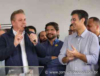 Em parceria com o Estado, Itapevi aplicará R$43,3milhões em melhorias na cidade - - Jornal de Barueri