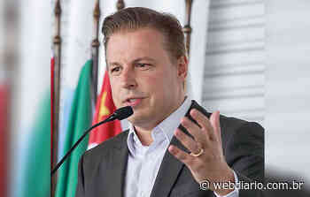 Em Itapevi governo do estado anuncia R$ 43,3 milhões para obras - WebDiario