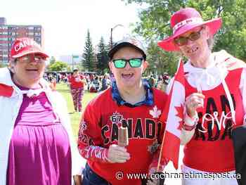 GALLERY: Timmins celebrates Canada Day - Cochrane Times Post